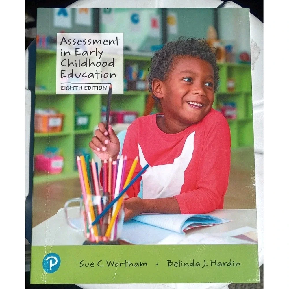 Assessment in Early Childhood Education (8th Edition) - Paperback - VERY GOOD